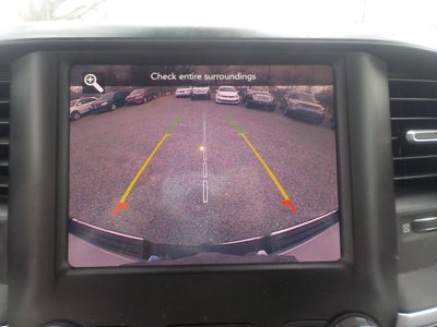 2019 RAM 1500 Big Horn Quad Cab 2WD