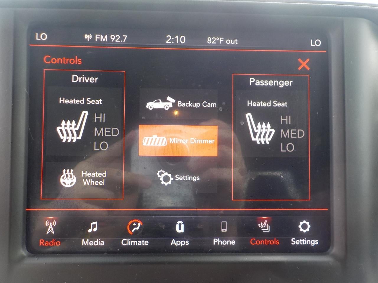 2019 RAM 1500 Big Horn Quad Cab 2WD