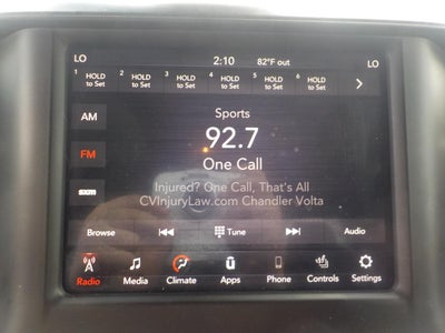 2019 RAM 1500 Big Horn Quad Cab 2WD