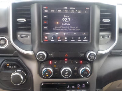 2019 RAM 1500 Big Horn Quad Cab 2WD