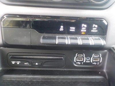 2019 RAM 1500 Big Horn Quad Cab 2WD