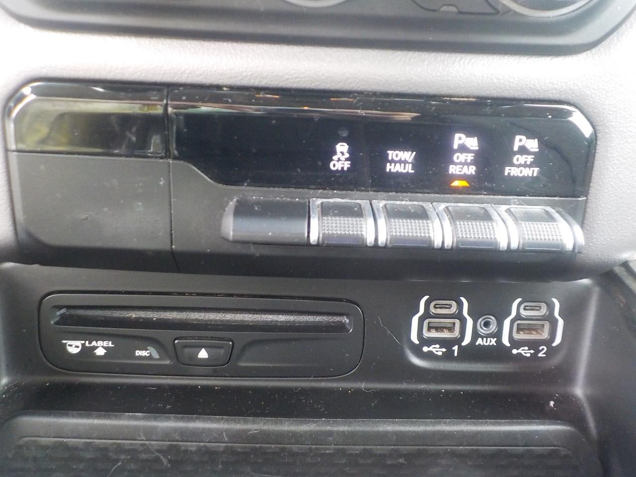 2019 RAM 1500 Big Horn Quad Cab 2WD