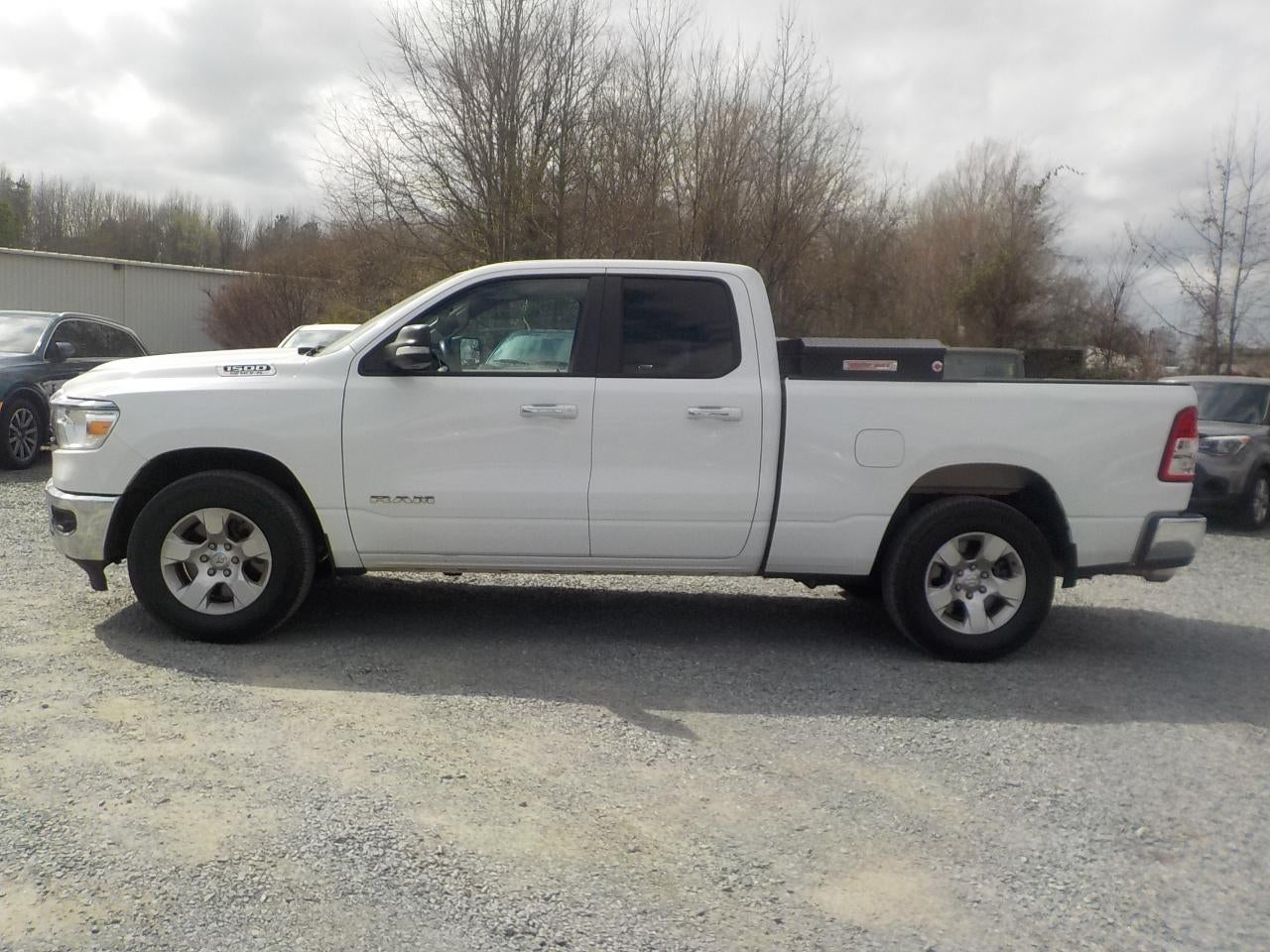 2019 RAM 1500 Big Horn Quad Cab 2WD