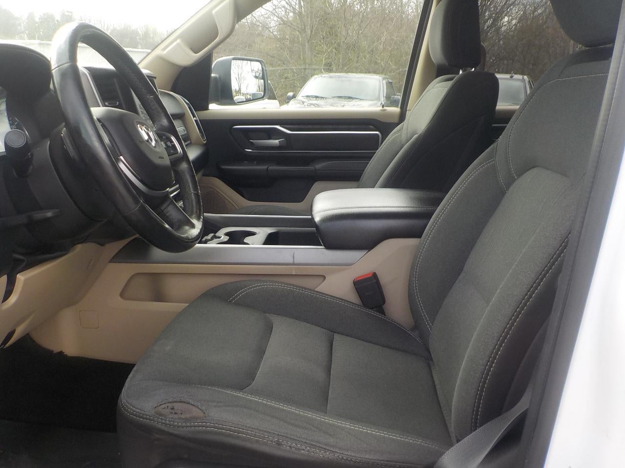 2019 RAM 1500 Big Horn Quad Cab 2WD