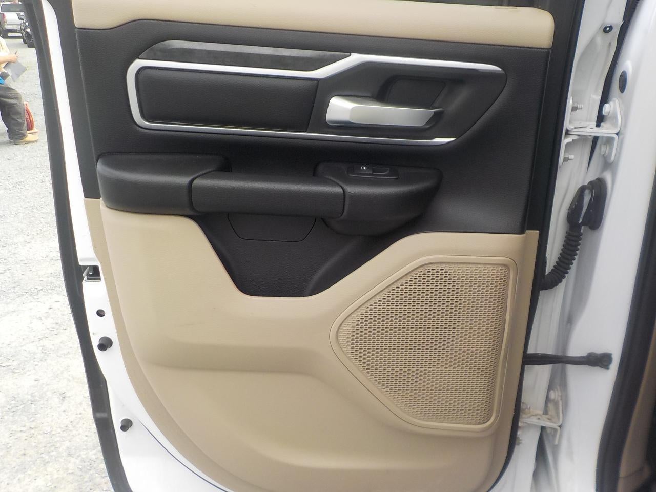 2019 RAM 1500 Big Horn Quad Cab 2WD