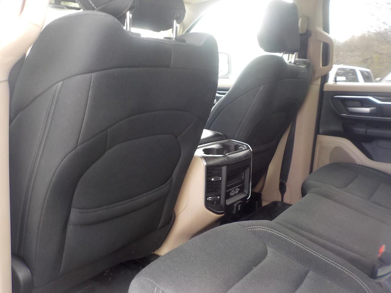 2019 RAM 1500 Big Horn Quad Cab 2WD