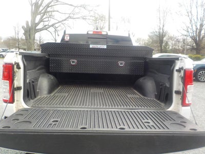 2019 RAM 1500 Big Horn Quad Cab 2WD