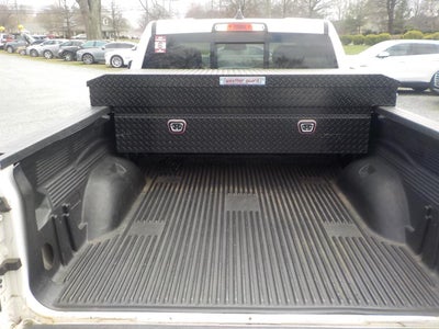 2019 RAM 1500 Big Horn Quad Cab 2WD