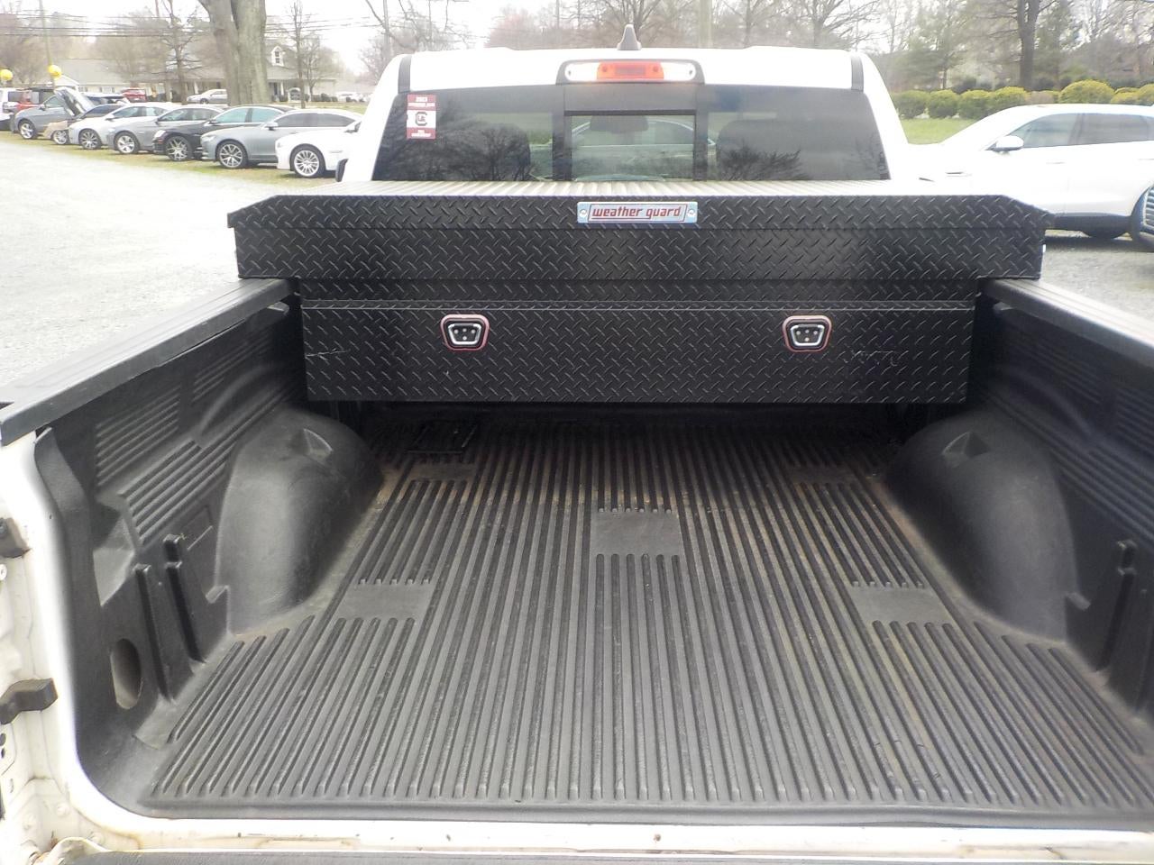 2019 RAM 1500 Big Horn Quad Cab 2WD