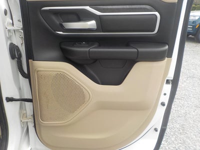 2019 RAM 1500 Big Horn Quad Cab 2WD