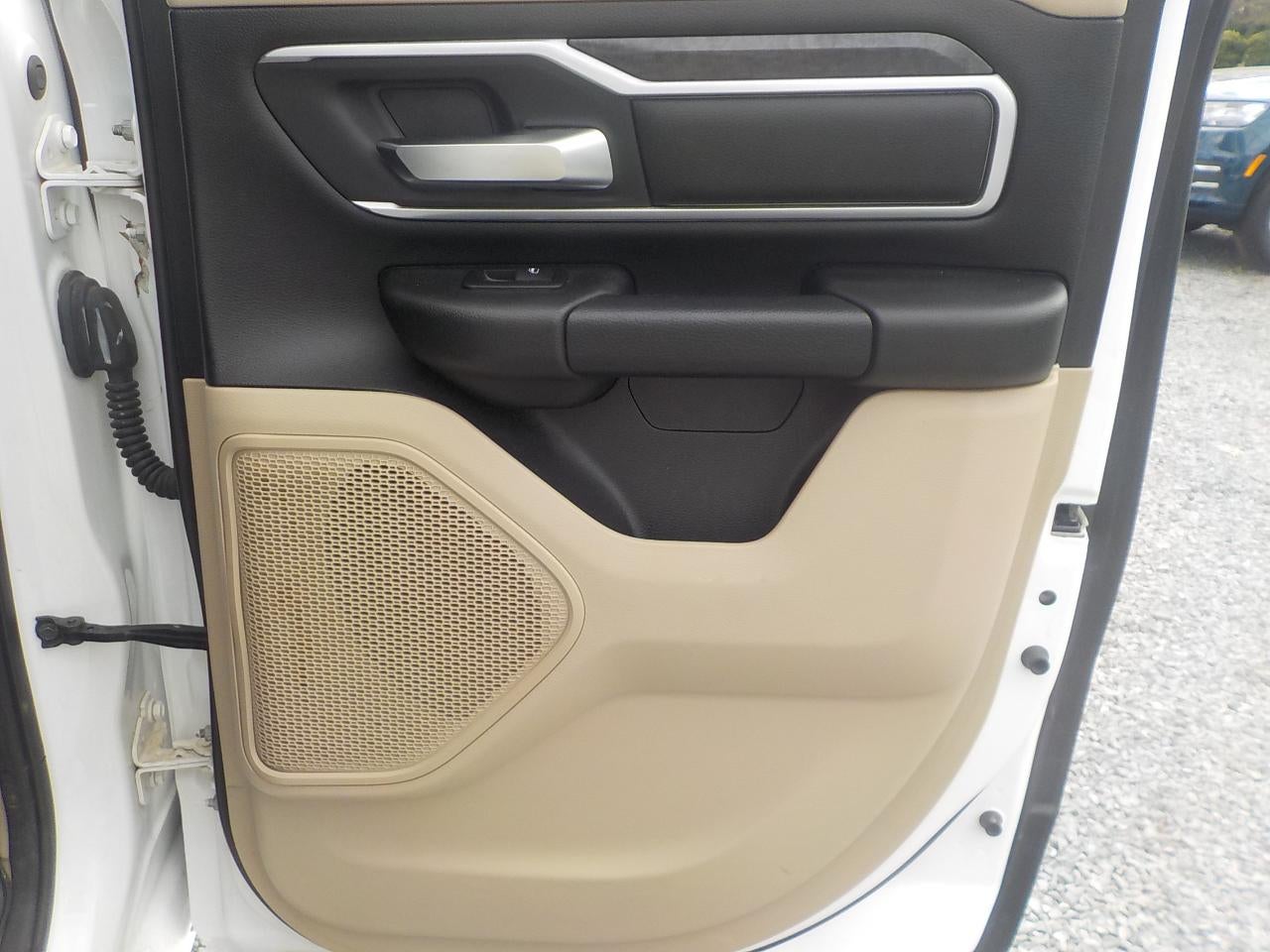 2019 RAM 1500 Big Horn Quad Cab 2WD