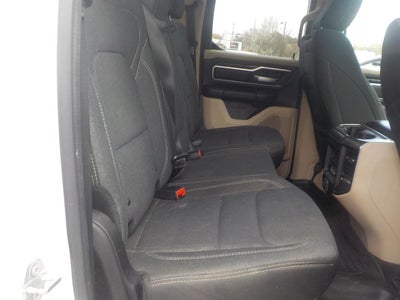 2019 RAM 1500 Big Horn Quad Cab 2WD