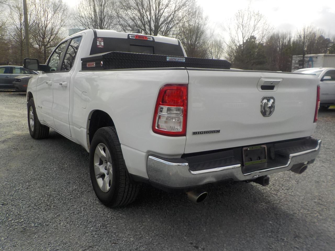 2019 RAM 1500 Big Horn Quad Cab 2WD