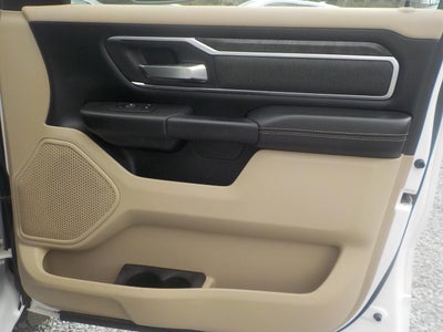 2019 RAM 1500 Big Horn Quad Cab 2WD