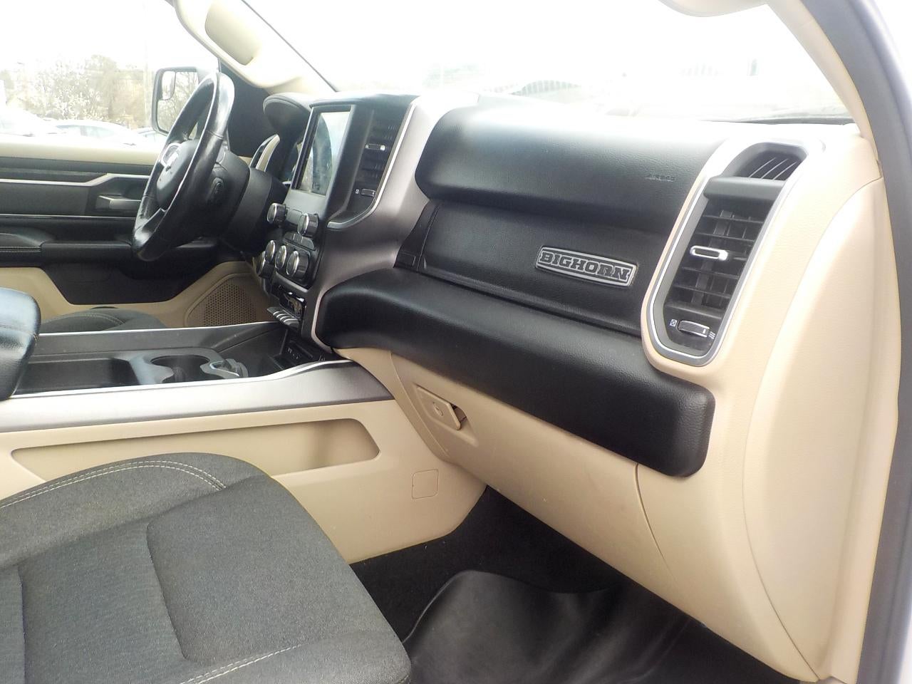 2019 RAM 1500 Big Horn Quad Cab 2WD