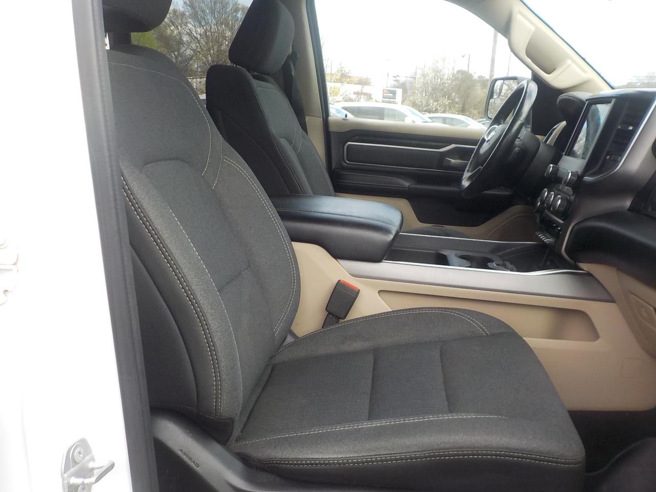 2019 RAM 1500 Big Horn Quad Cab 2WD