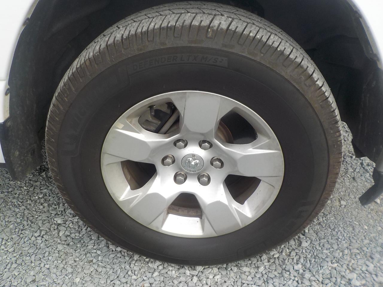 2019 RAM 1500 Big Horn Quad Cab 2WD