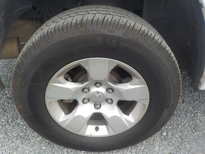 2019 RAM 1500 Big Horn Quad Cab 2WD