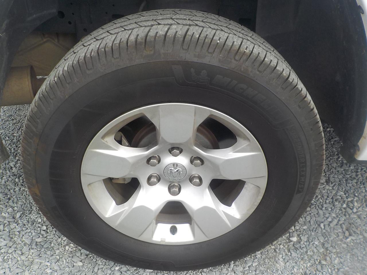 2019 RAM 1500 Big Horn Quad Cab 2WD