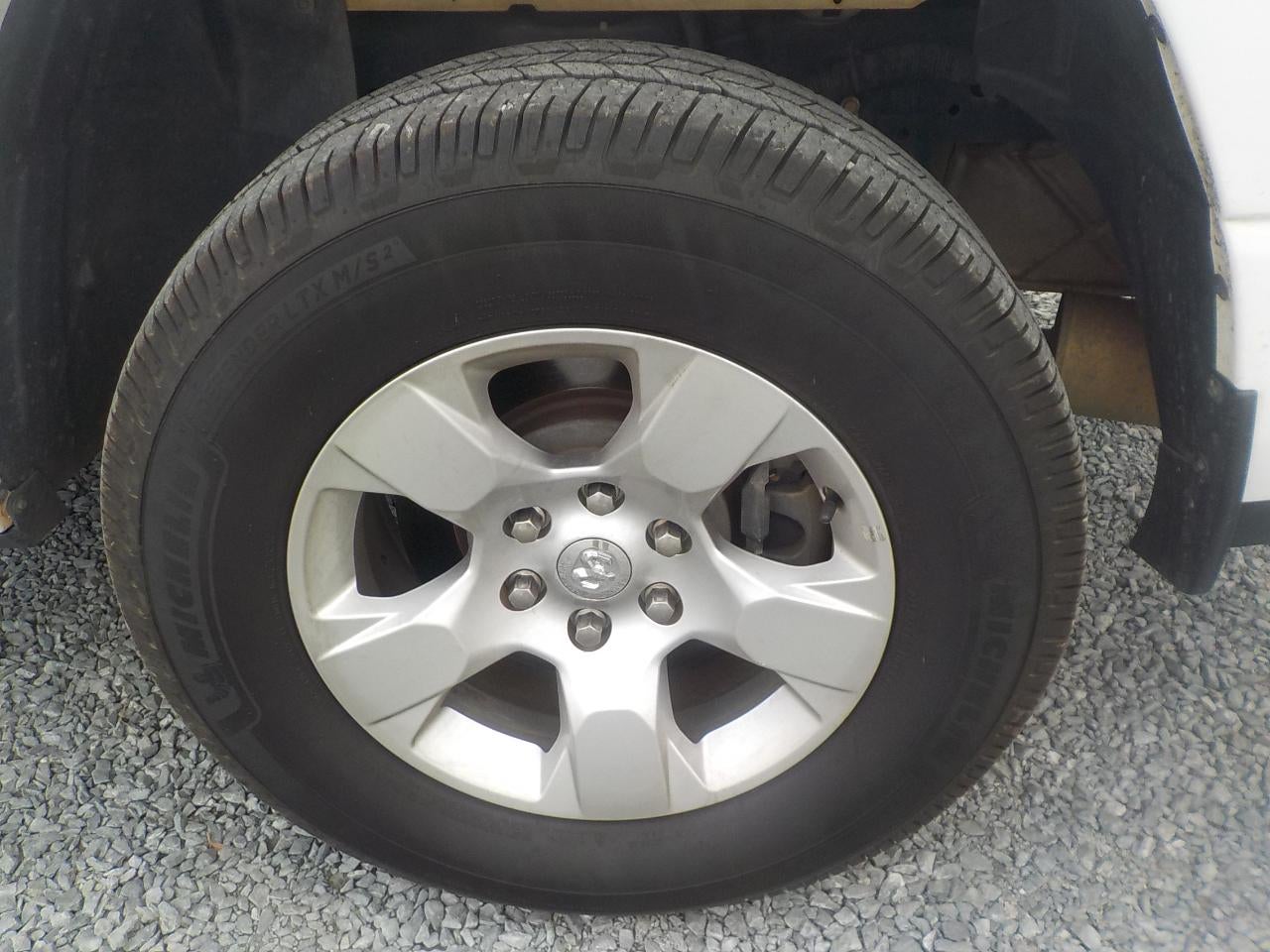 2019 RAM 1500 Big Horn Quad Cab 2WD