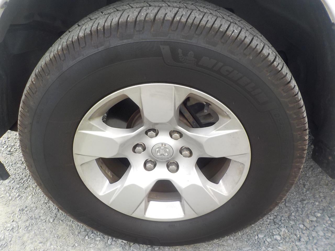 2019 RAM 1500 Big Horn Quad Cab 2WD