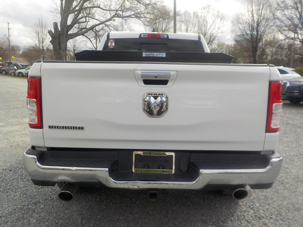 2019 RAM 1500 Big Horn Quad Cab 2WD