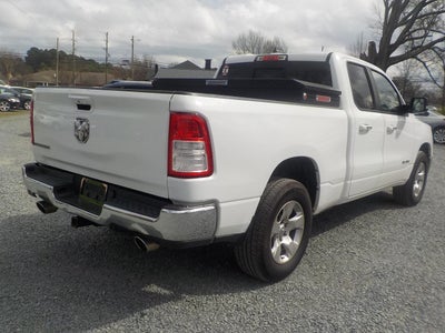 2019 RAM 1500 Big Horn Quad Cab 2WD