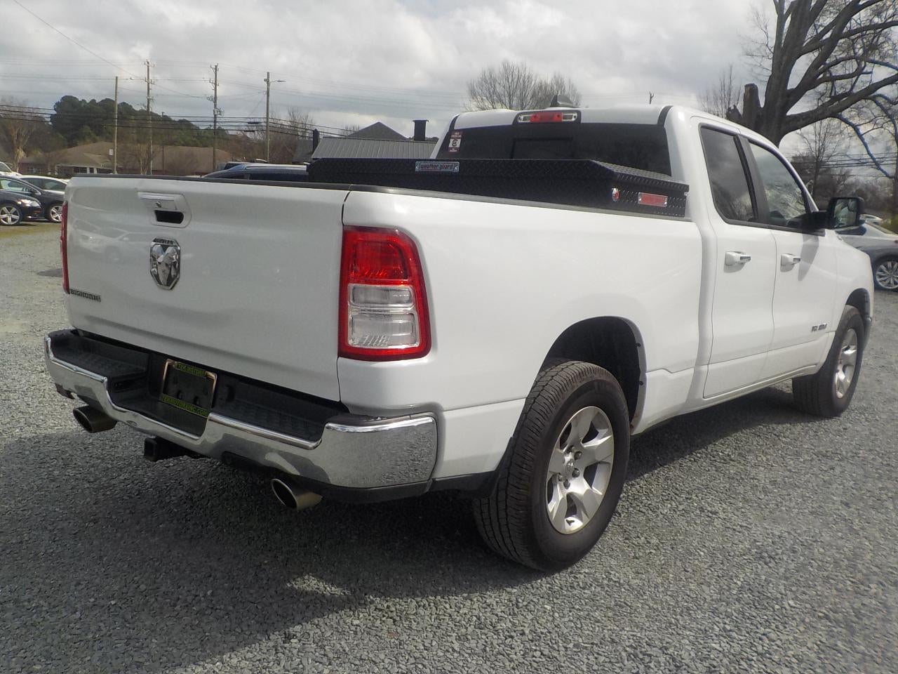 2019 RAM 1500 Big Horn Quad Cab 2WD