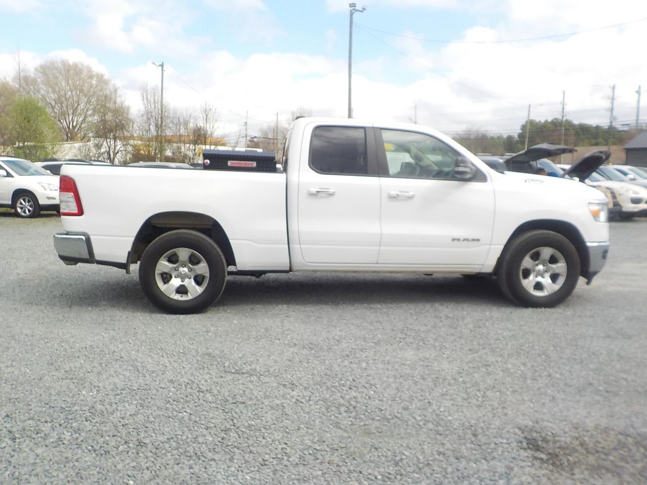 2019 RAM 1500 Big Horn Quad Cab 2WD