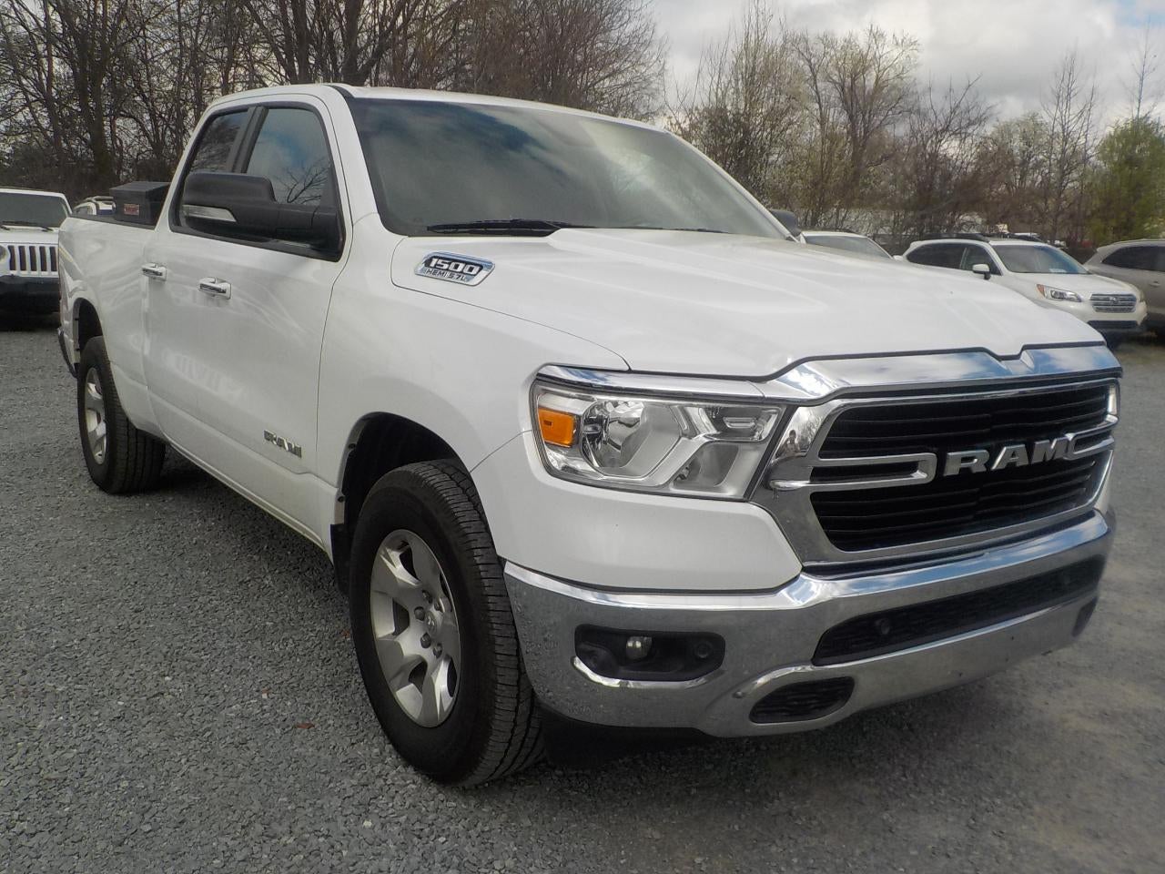2019 RAM 1500 Big Horn Quad Cab 2WD