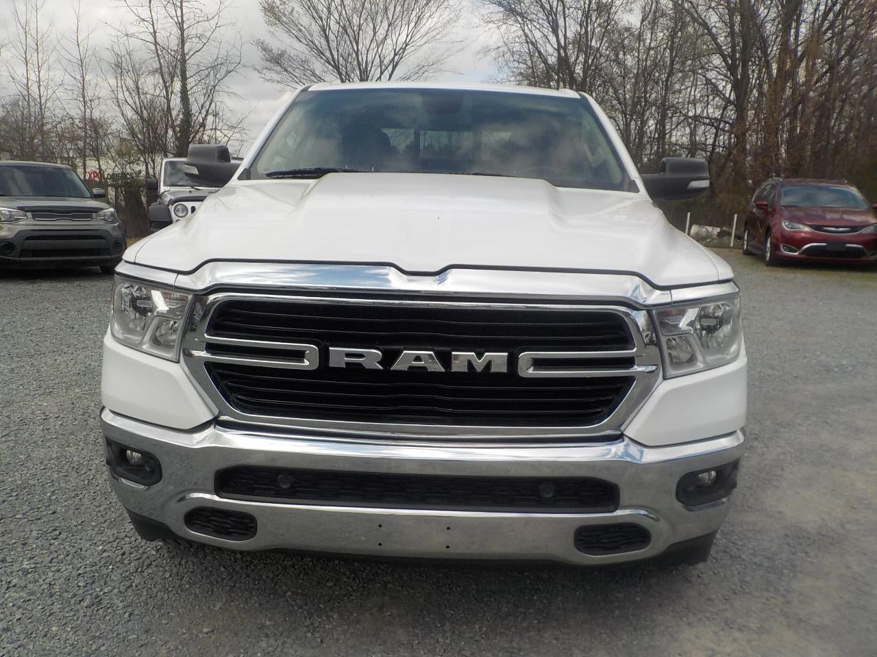 2019 RAM 1500 Big Horn Quad Cab 2WD