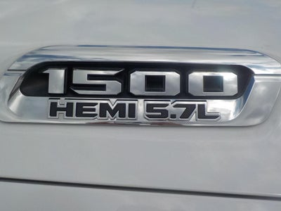 2019 RAM 1500 Big Horn Quad Cab 2WD