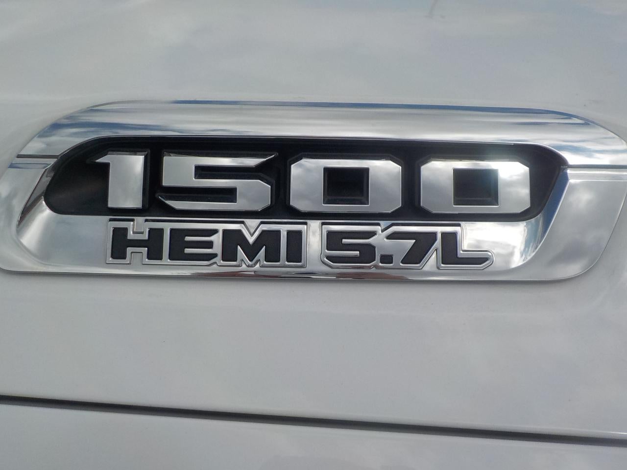 2019 RAM 1500 Big Horn Quad Cab 2WD