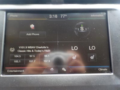 2016 Ford Fusion SE FWD