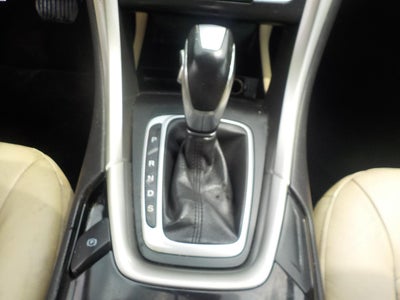 2016 Ford Fusion SE FWD