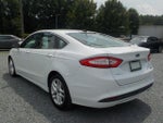 2016 Ford Fusion SE FWD