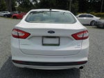 2016 Ford Fusion SE FWD