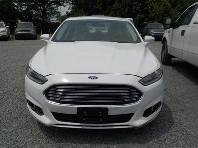 2016 Ford Fusion SE FWD