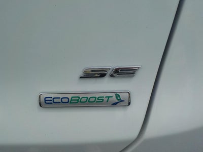 2016 Ford Fusion SE FWD
