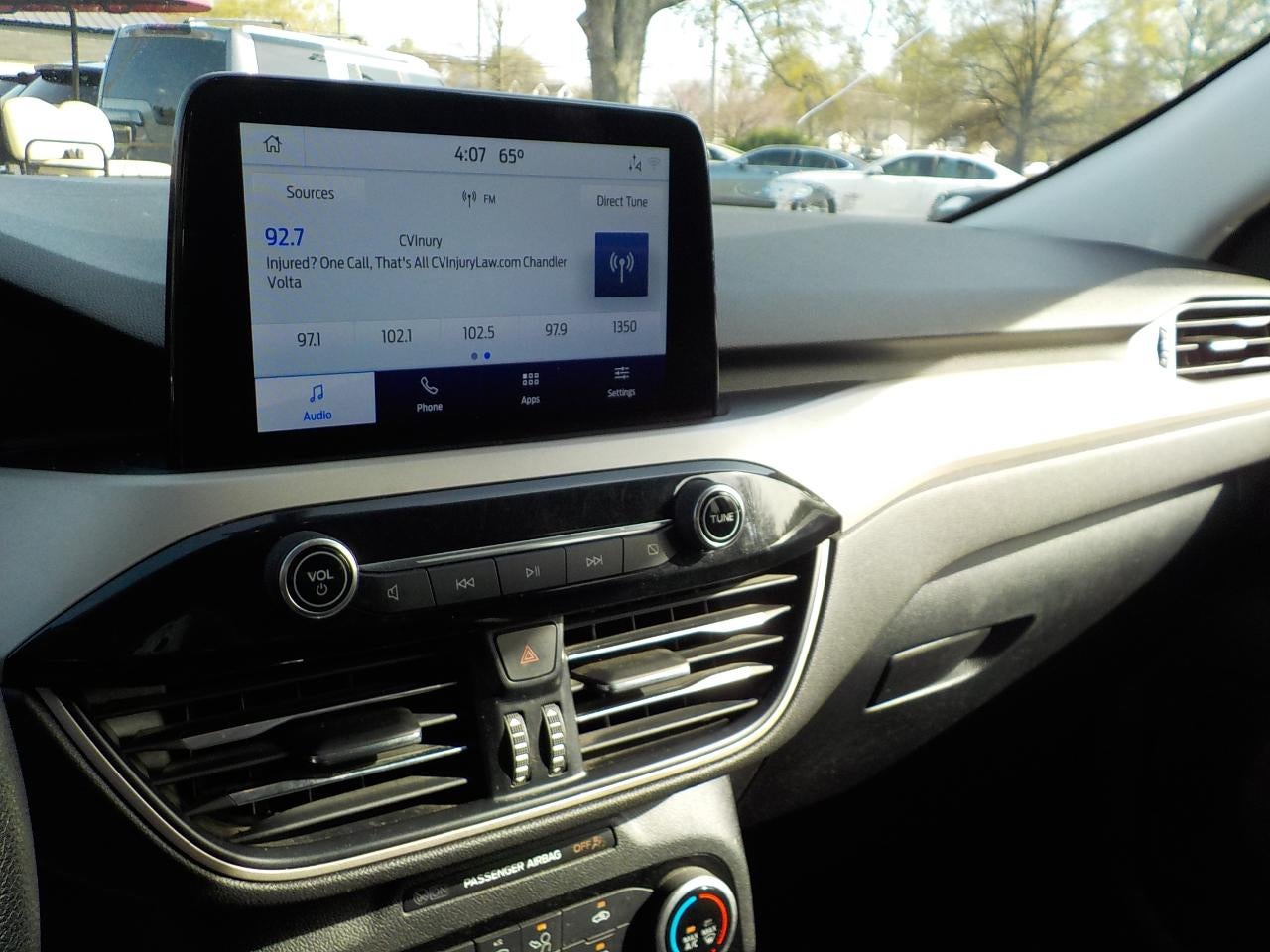 2021 Ford Escape SE AWD