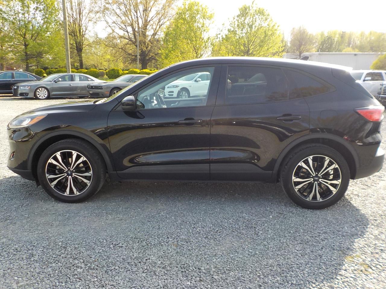 2021 Ford Escape SE AWD