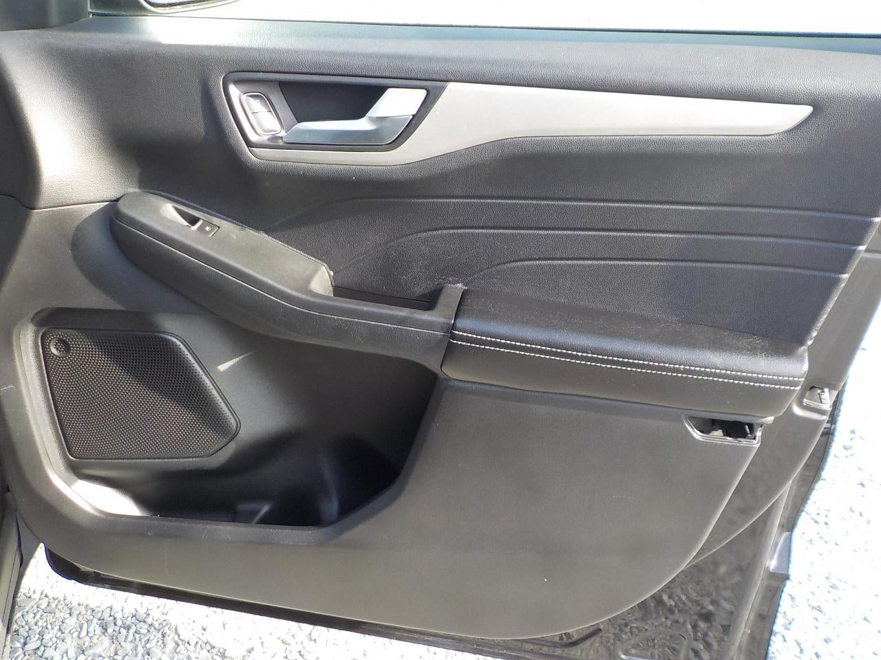 2021 Ford Escape SE AWD