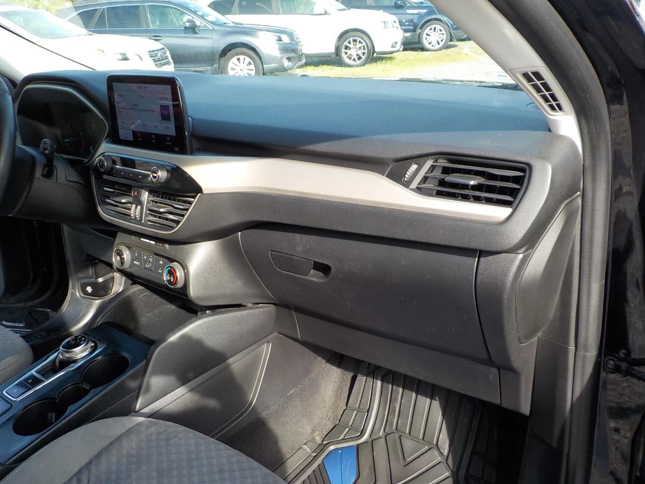 2021 Ford Escape SE AWD