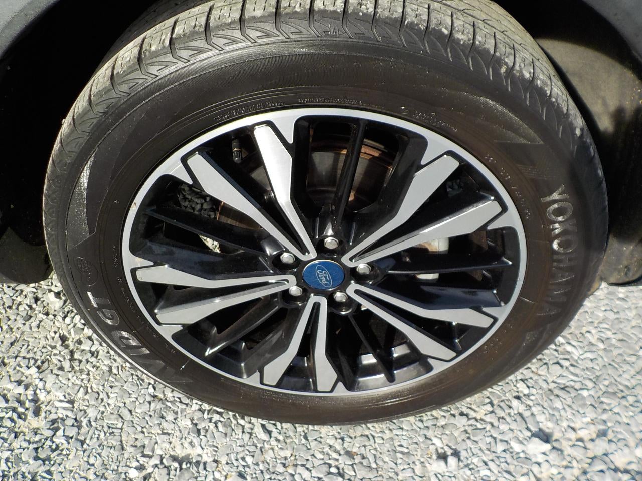 2021 Ford Escape SE AWD