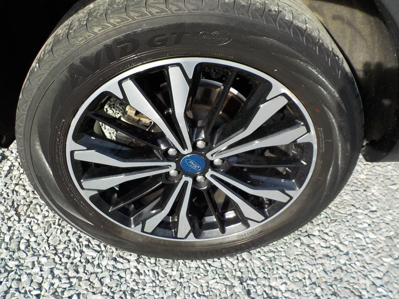 2021 Ford Escape SE AWD