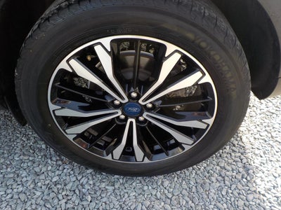 2021 Ford Escape SE AWD