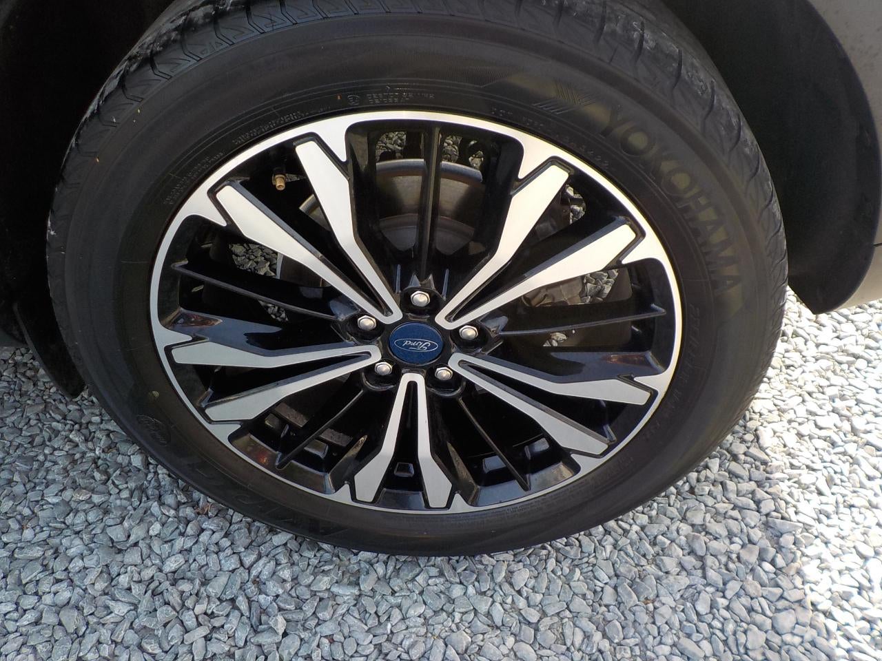 2021 Ford Escape SE AWD