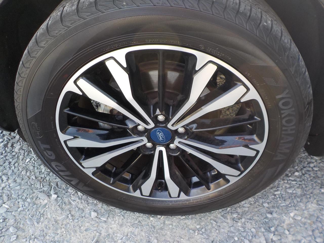 2021 Ford Escape SE AWD