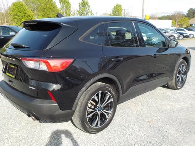 2021 Ford Escape SE AWD