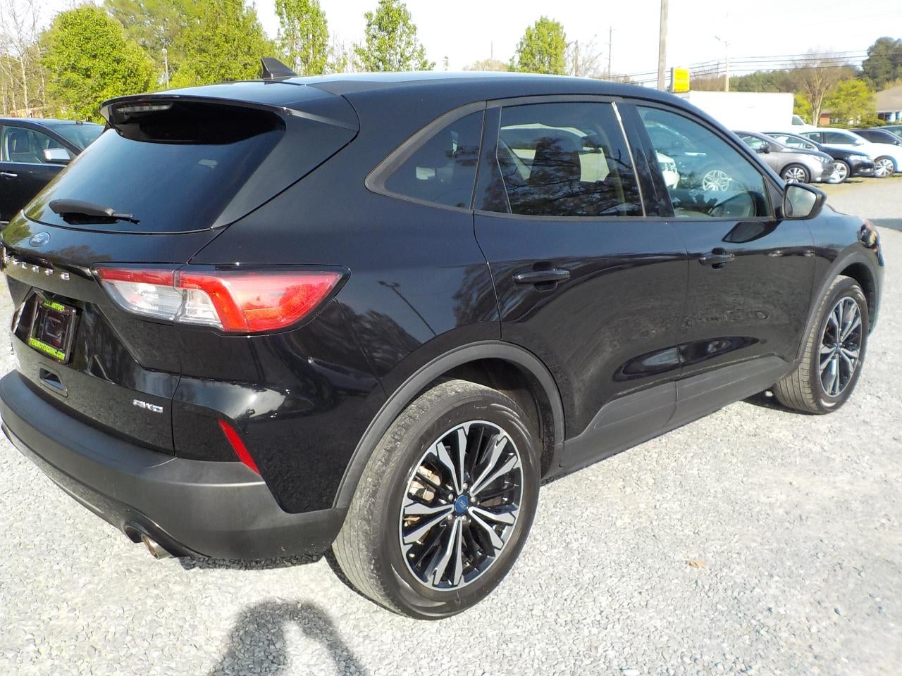 2021 Ford Escape SE AWD